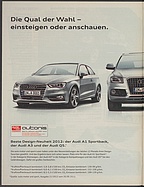 Seite 6 von auto motor und sport Nr. 21 / 2012