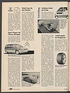 Seite 32 von Übersicht: auto motor und sport / Nr. 19 / 1986 - Titelseite