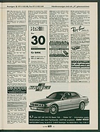 Seite 75 von Übersicht: auto motor und sport / Nr. 16 / 1995 - Titelseite
