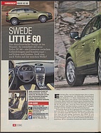 Seite 46 von Übersicht: auto motor und sport / Nr. 21 / 2008 - Titelseite