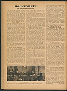 Page 14 of Übersicht: Das Auto / Nr. 11 / 1947 - Titelseite
