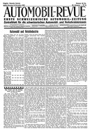 Seite 1 von AR Nr. 94 / 1932 vom 15.11