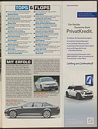 Seite 11 von auto motor und sport Nr. 9 / 2012