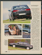 Seite 30 von Übersicht: auto motor und sport / Nr. 21 / 1998 - Titelseite