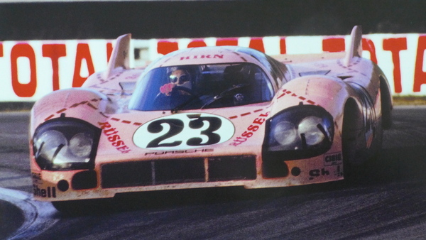 Porsche 917/20