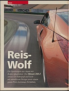 Seite 74 von Übersicht: auto motor und sport / Nr. 15 / 2003 - Titelseite