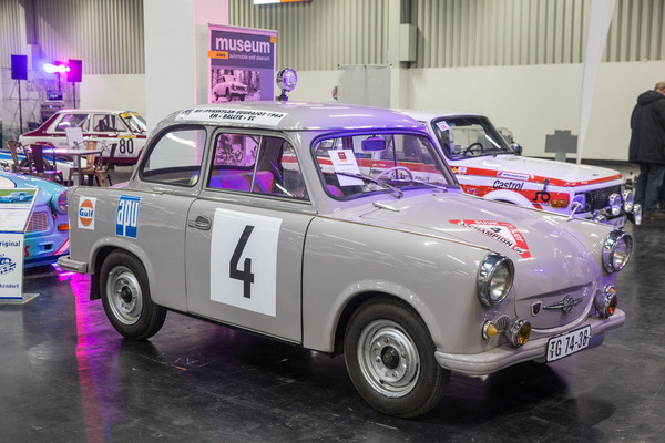 Trabant 600