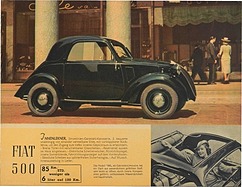 Fiat 500 - Verkaufsprospekt (1947) - Seite 3