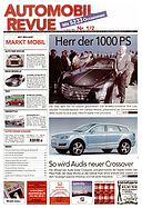 Seite 1 von AR Nr. 1 / 2003