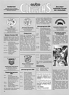 Page 54 of Auto exklusiv Nr. 6 / 1989
