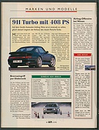 Seite 40 von Übersicht: auto motor und sport / Nr. 2 / 1995 - Titelseite