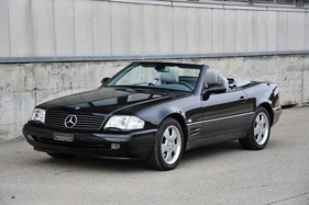 Mercedes-Benz SL 320