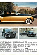 Seite 7 von Auto exklusiv Nr. 8 / 1991