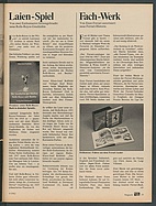 Seite 39 von Übersicht: auto motor und sport / Nr. 4 / 1982 - Titelseite