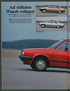 Seite 34 von Übersicht: auto motor und sport / Nr. 6 / 1984 - Titelseite