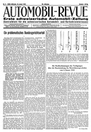 Seite 1 von AR Nr. 3 / 1944 vom 19.01