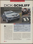 Seite 60 von Übersicht: auto motor und sport / Nr. 5 / 2007 - Titelseite