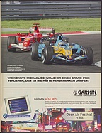 Seite 155 von Übersicht: auto motor und sport / Nr. 19 / 2006 - Titelseite