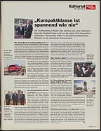 Seite 3 von auto motor und sport Nr. 25 / 2012