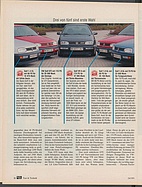 Seite 38 von Übersicht: auto motor und sport / Nr. 24 / 1991 - Titelseite