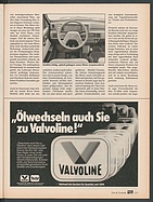 Seite 121 von Übersicht: auto motor und sport / Nr. 10 / 1985 - Titelseite