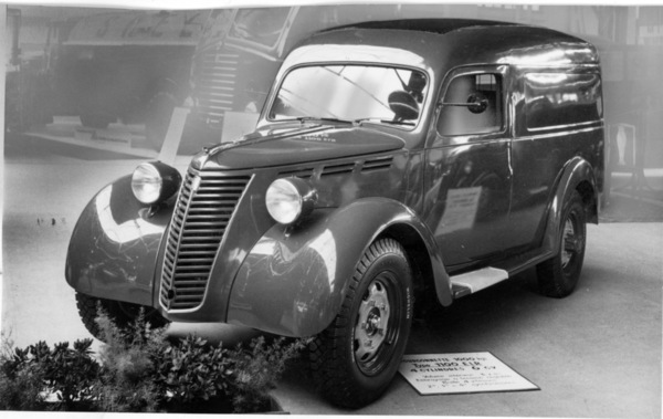 Fiat 1100 ELR