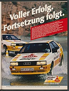 Seite 25 von Übersicht: auto motor und sport / Nr. 25 / 1987 - Titelseite