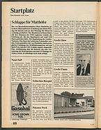 Seite 6 von auto motor und sport Nr. 3 / 1981