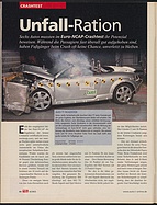 Seite 44 von Übersicht: auto motor und sport / Nr. 4 / 2003 - Titelseite