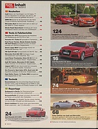 Seite 6 von auto motor und sport Nr. 18 / 2013