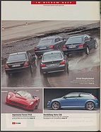 Seite 4 von Übersicht: auto motor und sport / Nr. 22 / 2006 - Titelseite