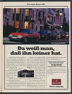 Seite 11 von Übersicht: auto motor und sport / Nr. 11 / 1994 - Titelseite