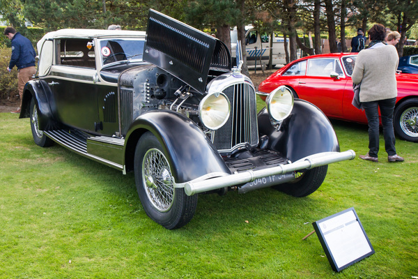 Avions Voisin C23