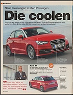 Seite 14 von auto motor und sport Nr. 7 / 2013
