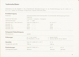 Fahren mit der Porsche-Sportomatic - Anleitung (1967) - Seite 35