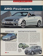 Seite 8 von Übersicht: auto motor und sport / Nr. 5 / 2006 - Titelseite