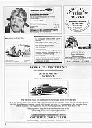 Seite 10 von Auto exklusiv Nr. 5 / 1987