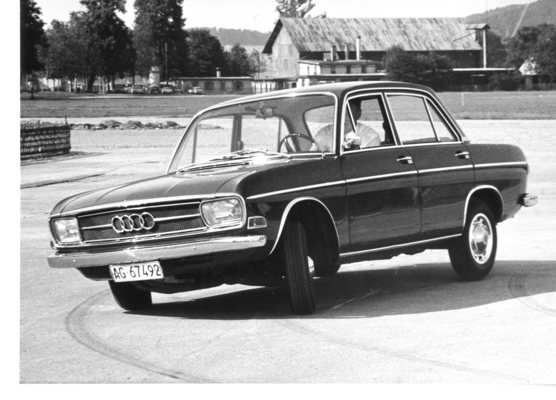 Audi Super 90