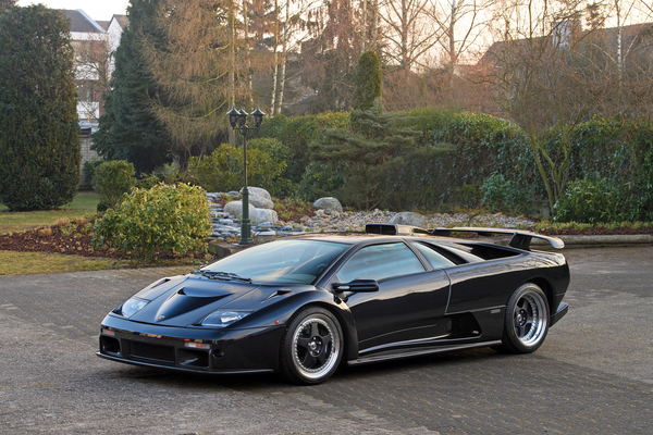 Lamborghini Diablo GT