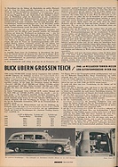 Seite 6 von Übersicht: Das Auto / Nr. 22 / 1949 - Titelseite