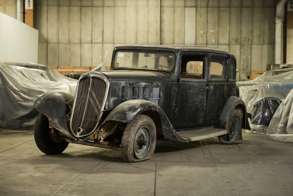 Citroën 10 A