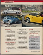 Seite 4 von Übersicht: auto motor und sport / Nr. 5 / 2005 - Titelseite