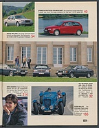 Seite 5 von Übersicht: auto motor und sport / Nr. 18 / 1993 - Titelseite