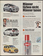 Seite 27 von auto motor und sport Nr. 26 / 2012