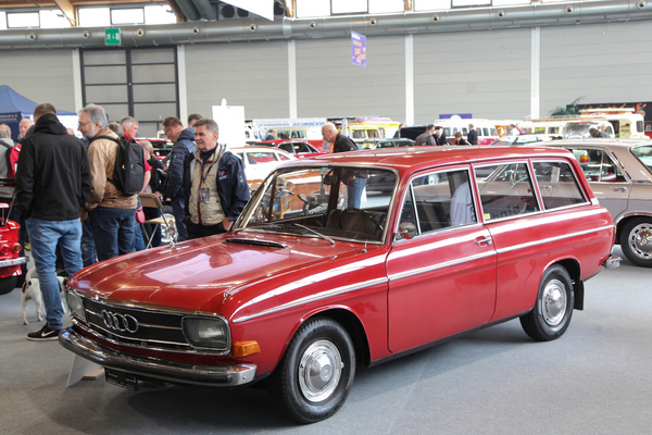 Audi 80 Variant