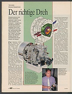 Seite 48 von Übersicht: auto motor und sport / Nr. 15 / 1994 - Titelseite
