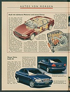 Seite 16 von Übersicht: auto motor und sport / Nr. 18 / 1995 - Titelseite