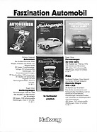 Seite 2 von Auto exklusiv Nr. 1 / 1990