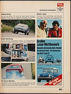 Seite 125 von auto motor und sport Nr. 16 / 1977