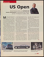 Seite 3 von Übersicht: auto motor und sport / Nr. 2 / 2003 - Titelseite